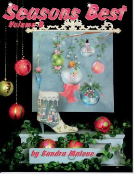 Seasons Best Vol 8 - Sandra Malone